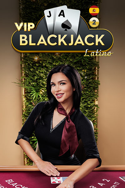 VIP Blackjack Latino 2