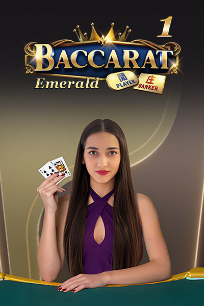 Emerald Hall Baccarat 1