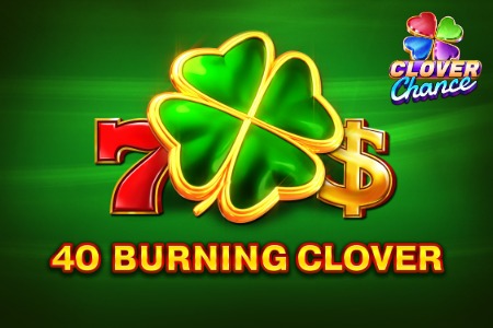40 Burning clover