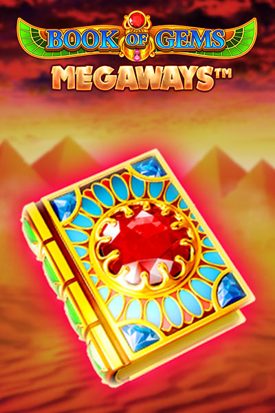 Book of Gems Megaways