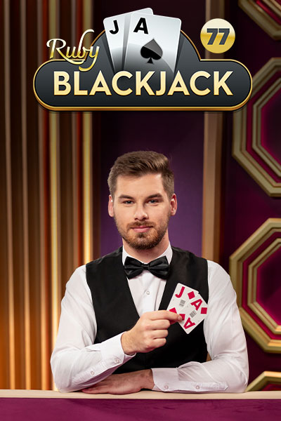 Blackjack 77 - Ruby