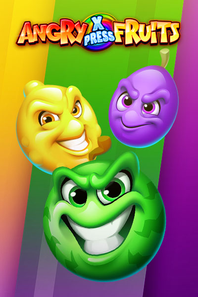 Angry Fruits Xpress