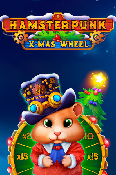 Hamsterpunk X-mas Wheel