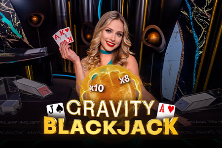 Gravity Blackjack