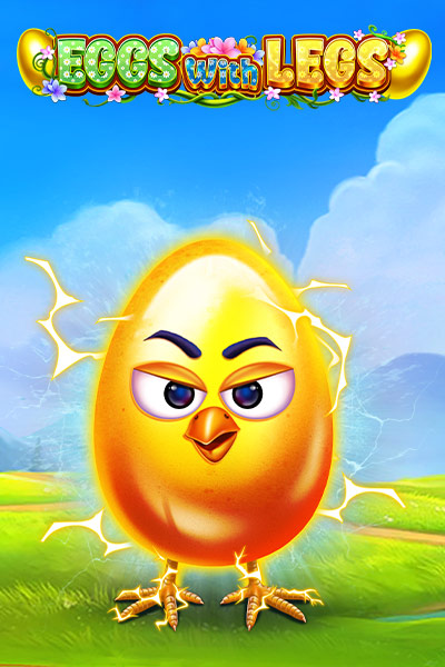 Eggs With Legs